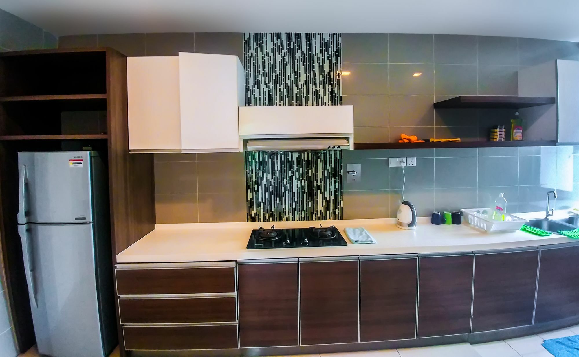 Mont Kiara @ Aston Kiara 3 Apartment Bukit Damansara ภายนอก รูปภาพ
