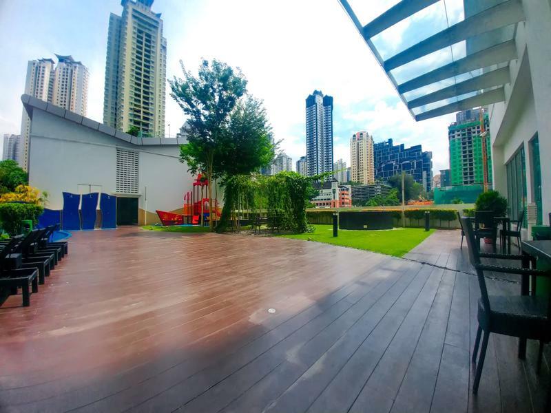 Mont Kiara @ Aston Kiara 3 Apartment Bukit Damansara ภายนอก รูปภาพ