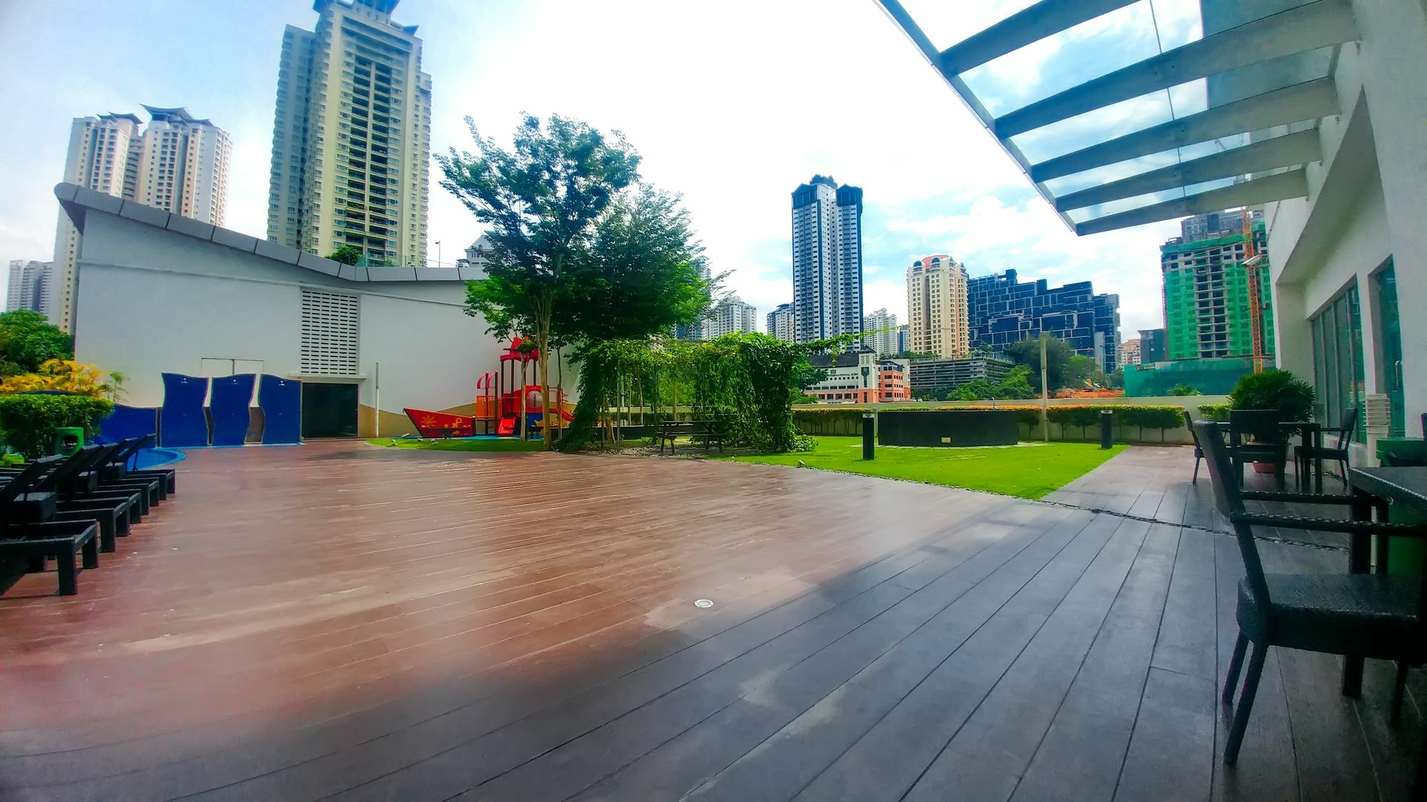 Mont Kiara @ Aston Kiara 3 Apartment Bukit Damansara ภายนอก รูปภาพ