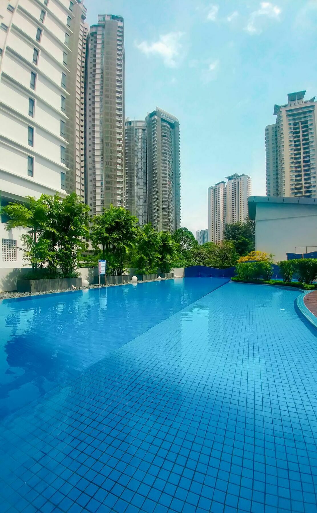 Mont Kiara @ Aston Kiara 3 Apartment Bukit Damansara ภายนอก รูปภาพ